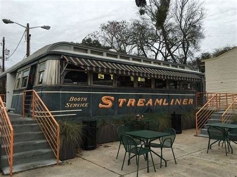 Restored Diner Serves Up Bbq In Savannah Retro Roadmap