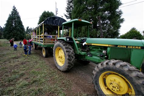 photo hayride tractor  wagon mg   seandreilinger