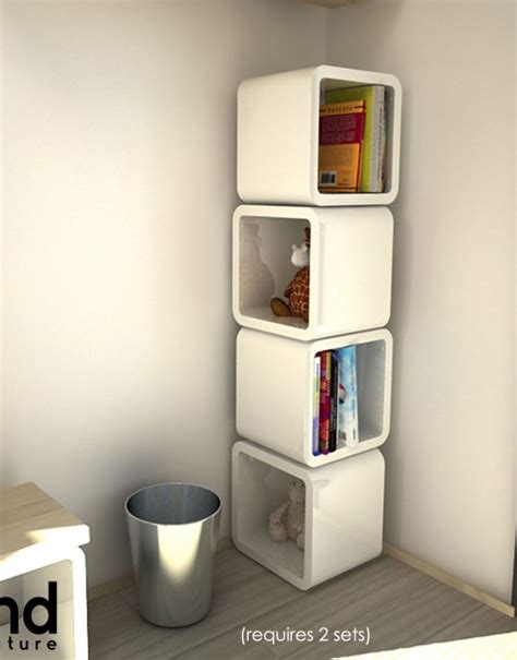great ways  improve small space storage expand furniture