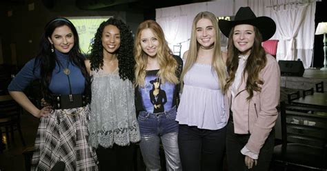 Female Songwriters In Nashville Say Times Up