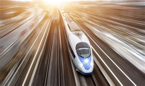 perpetual growth  high speed rail development