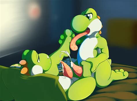 rule 34 barefoot bed bound cloaca cum foot fetish footjob furry only gay lying male nintendo