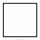 Square Coloring Pages Color sketch template