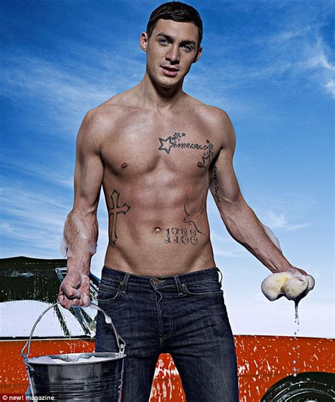 man crush of the day ‘towie actor kirk norcross the
