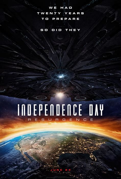independence day         invasion collider