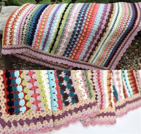 a spicier life crochet pattern crochet crochet blanket patterns