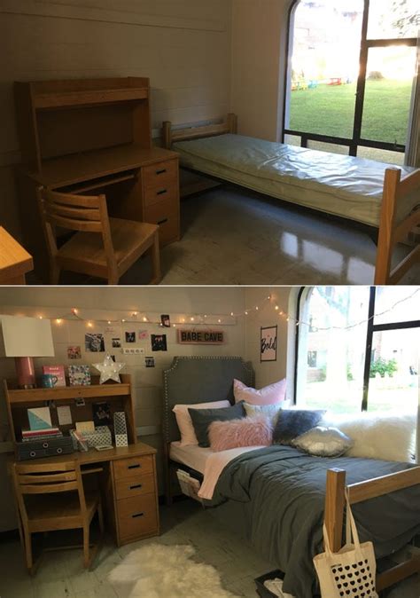 amazing dorm room makeovers in 2017 — see the before and