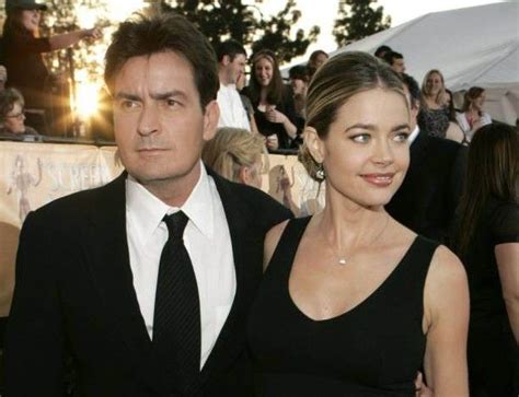 Charlie Sheen S Ex Wife Denise Richards Known About Actor
