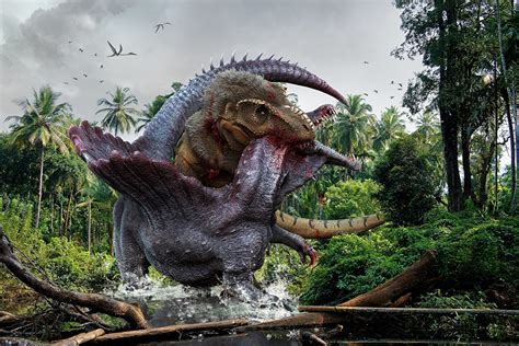 desktop wallpapers tyrannosaurus rex dinosaurs  spinosaurus