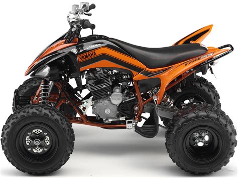 yamaha yfm  raptor atv pictures specifications
