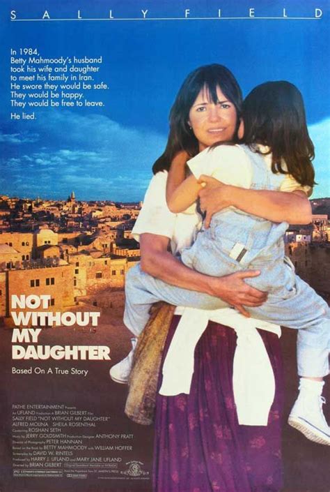 Not Without My Daughter 1991 Sally Field Movie The