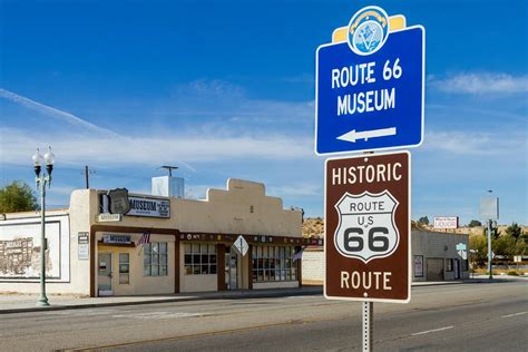 california route  museum victorville