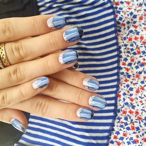 g hannelius nail polish and nail art steal her style page 2