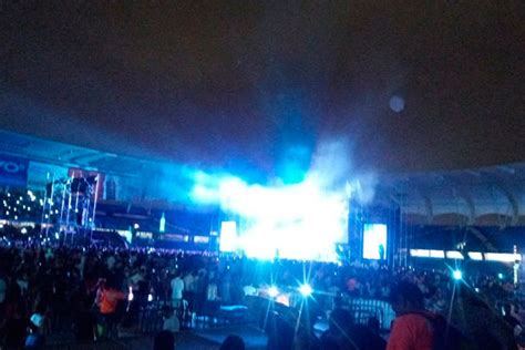 emergencia en feria de cali tras ataque quimico durante el super concierto la fm