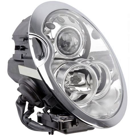 mini cooper headlight assembly parts view  part sale buyautopartscom