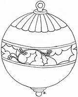 Bauble Baubles Bombka Coloring Choinkowa Beccysplace sketch template