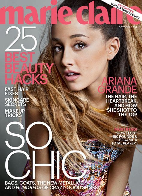 22 Magazine Diva Ideas Ariana Grande Ariana Ariana Grande Cover