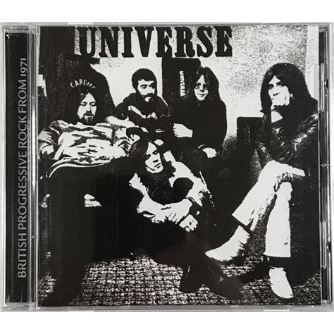 universe universe cd  uk hard blues rock reissue