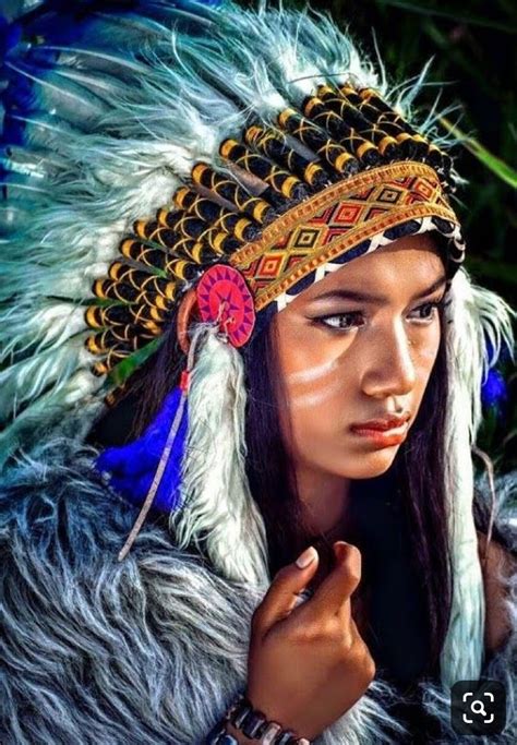 Native American Tattoos Native American Paintings Native American