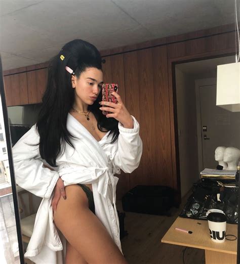 Dua Lipa New Sexy Fappening 8 Photos And Video The