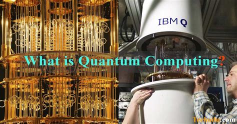 quantum computing techodu