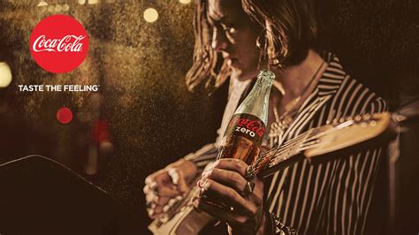 here are 25 sweet simple ads from coca cola s big new ‘taste the feeling campaign adweek