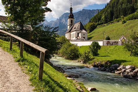 die ramsau foto bild deutschland europe bayern bilder auf