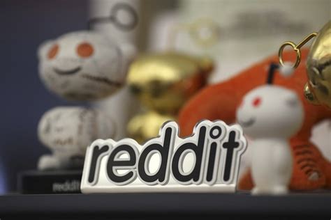 Reddit Investor On Ceo Resignation ‘we Were Caught Off Guard’ Wsj