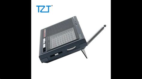 Tzt Tecsun R 9700dx Radio High Sensitivity Stereo Reception Explored