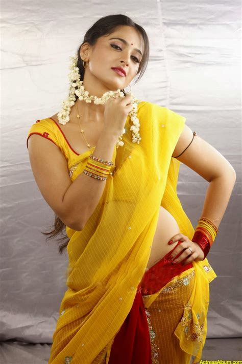 Anushka Shetty Ever Hot And Sexy Photoshoot Tamil Movie