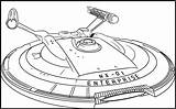 Enterprise Starship Uss Spaceships Dragoart Ausmalbilder Spaceship Voyager Nx Guw sketch template