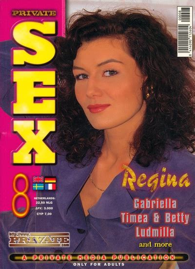 Private Sex 8 Adult Magazine World Vintage Porn Magazines