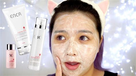 korean skincare routine for sensitive acne prone skin