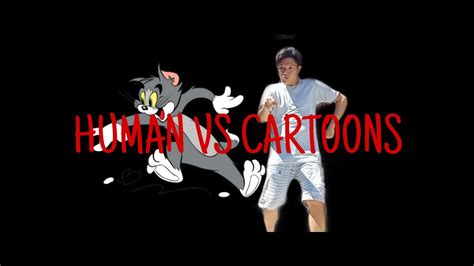 human  cartoon youtube