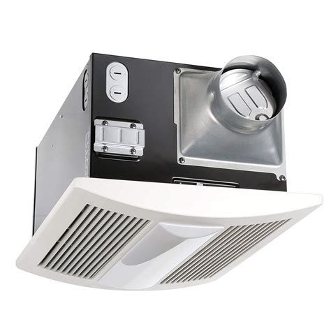 bathroom exhaust fans  light  heater reviews
