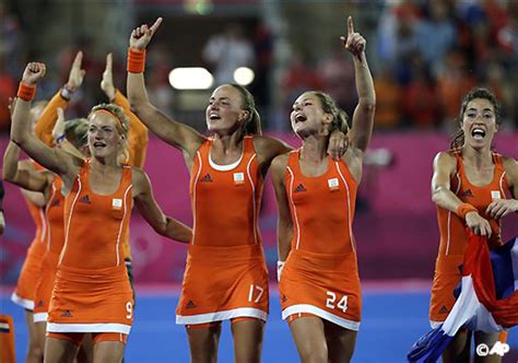 dutch girls win olympic hockey gold for second time