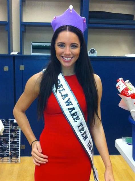 [pics] melissa king miss delaware teen — 5 things you didn t know