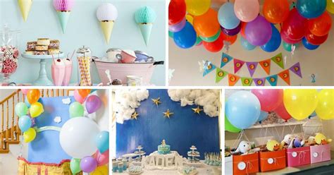birthday decoration ideas  pleasure  guest pqr