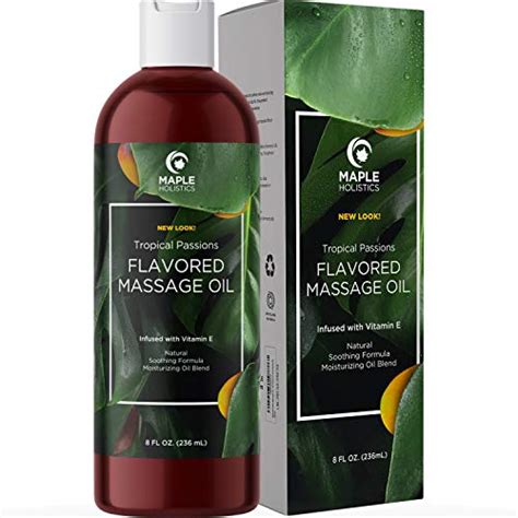 Top 10 Massage Oils For Sex Manipulation Therapy Products Foldbold