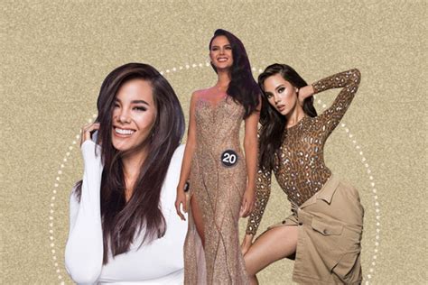 Meet Catriona Gray Singer Painter And Miss Universe