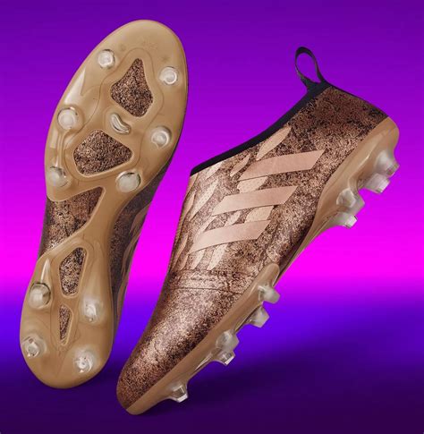 gouden adidas glitch corrozone voetbalschoenen voetbal schoeneneu