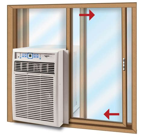 casement window air conditioner   square feet     cool