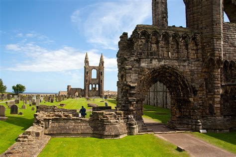 st andrews scotland  complete guide
