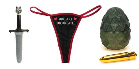 10 Sexy Game Of Thrones Themed Products Because Why Not