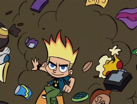 johnny test images sonic boom messy room hd wallpaper and background photos 33227547
