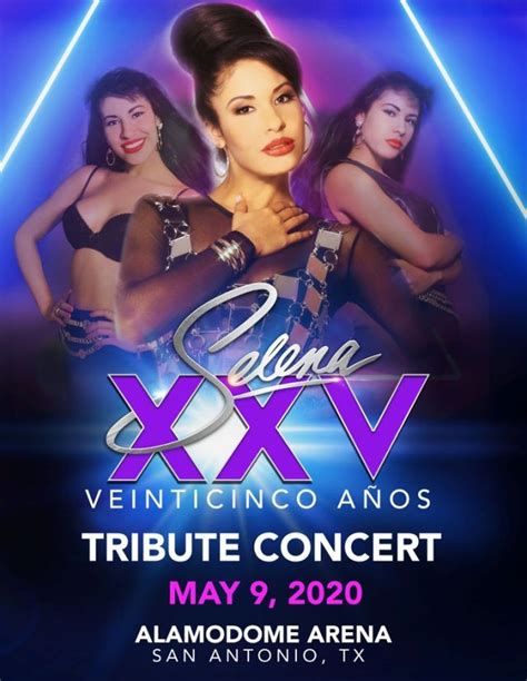 Selena S 25th Anniversary To Be Celebrated By Latino Artists In San