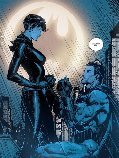 batman asks catwoman to marry him in new comic exclusive