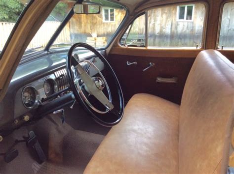 1951 Chevy Tin Woody Classic Chevrolet Other 1951 For Sale