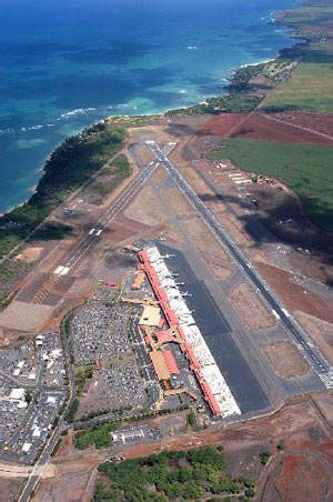 kahului airport oggphog airport technology