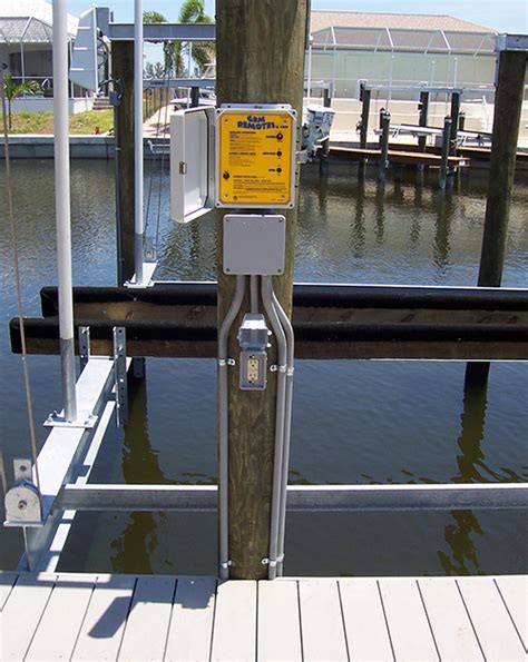 boat lift wireless control  boat lift pros